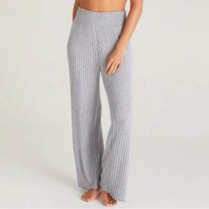 Z Supply Dawn Smocked Rib Pant
